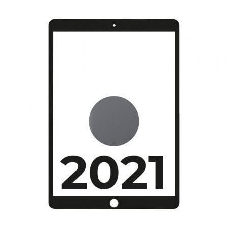 Apple iPad 10.2 2021 9º WiFi/ A13 Bionic/ 64 GB/ Cinza Espacial - MK2K3TY/A