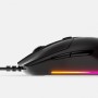 Steelseries Rival 3 mouse mão direita USB tipo A óptico 8500 DPI