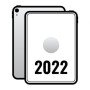 Apple iPad 10.9 2022 10º WiFi/ A14 Bionic/ 64 GB/ Prata - MPQ03TY/A