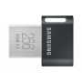 Unidade flash USB Samsung MUF-256AB 256 GB USB tipo A 3.2 Gen 1 (3.1 Gen 1) cinza, prata