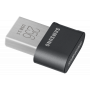 Unidade flash USB Samsung MUF-256AB 256 GB USB tipo A 3.2 Gen 1 (3.1 Gen 1) cinza, prata