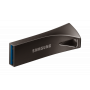 Unidade flash USB Samsung MUF-256BE 256 GB USB tipo A 3.2 Gen 1 (3.1 Gen 1) cinza