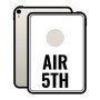 Apple iPad Air 10.9 5º Wi-Fi/ M1/ 256 GB/ Branco Estrela
