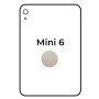 iPad Mini 8.3 2021 WiFi/ A15 Bionic/ 256 GB/ Branco Estrela - MK7V3TY/A