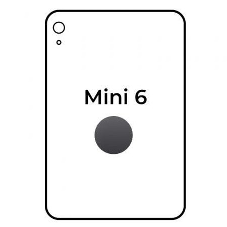 iPad Mini 8.3 2021 WiFi/ A15 Bionic/ 256 GB/ Cinza Espacial - MK7T3TY/A