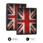 SUBBLIM Universal Tablet Case TRENDY CASE INGLATERRA 10,1"