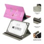 SUBBLIM Estojo Universal para Tablet CASE TRENDY FASHION GIRLS 10,1"