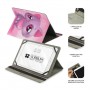 SUBBLIM Universal Tablet Case TRENDY CASE CAT 10,1"