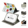 SUBBLIM Universal Tablet Case TRENDY CASE FURRY 10,1"