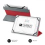 SUBBLIM Estojo para tablet Estojo Freecam 10,1" vermelho