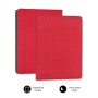 SUBBLIM Estojo para tablet Estojo Freecam 10,1" vermelho