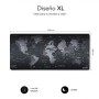 Subblim mouse pad world xl mouse pad