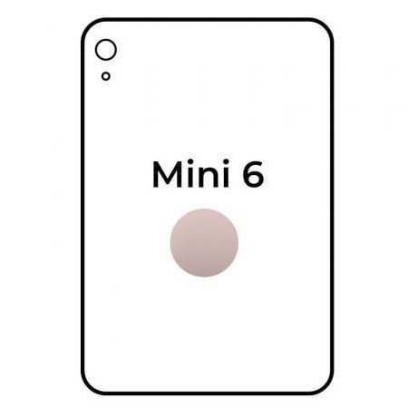 iPad Mini 8.3 2021 WiFi/ A15 Bionic/ 64 GB/ Rosa - MLWL3TY/A