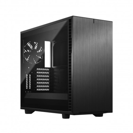 Fractal Design Define 7 Midi Tower Black