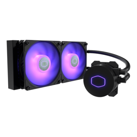 Processador Cooler Master MasterLiquid ML240L V2 RGB