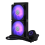 Processador Cooler Master MasterLiquid ML240L V2 RGB