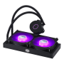 Processador Cooler Master MasterLiquid ML240L V2 RGB