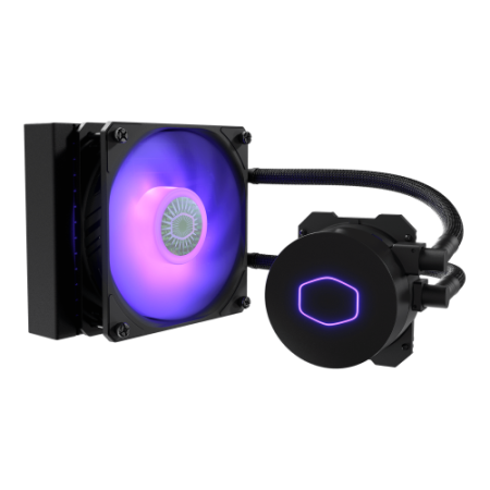 Processador Cooler Master MasterLiquid ML120L V2 RGB