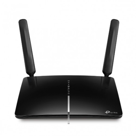 Roteador sem fio TP-LINK Archer MR600 Gigabit Ethernet Banda dupla (2,4 GHz / 5 GHz) 3G 4G Preto