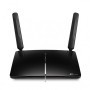 Roteador sem fio TP-LINK Archer MR600 Gigabit Ethernet Banda dupla (2,4 GHz / 5 GHz) 3G 4G Preto