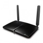 Roteador sem fio TP-LINK Archer MR600 Gigabit Ethernet Banda dupla (2,4 GHz / 5 GHz) 3G 4G Preto