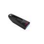 SanDisk Ultra USB Flash Drive 64 GB USB tipo A 3.2 Gen 1 (3.1 Gen 1) Preto
