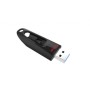 SanDisk Ultra USB Flash Drive 64 GB USB tipo A 3.2 Gen 1 (3.1 Gen 1) Preto