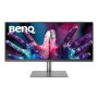 Benq PD3420Q 86,4 cm (34") 3440 x 1440 pixels Quad HD LED cinza