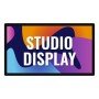 Apple Studio Display 27"/ 5K/ Vidro nanotexturizado/ Montagem VESA