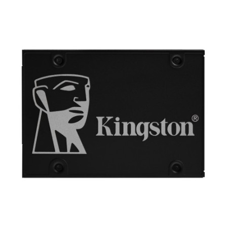 Kingston Technology KC600 2,5" 2048 GB Serial ATA III 3D TLC