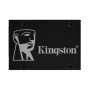 Kingston Technology KC600 2,5" 2048 GB Serial ATA III 3D TLC