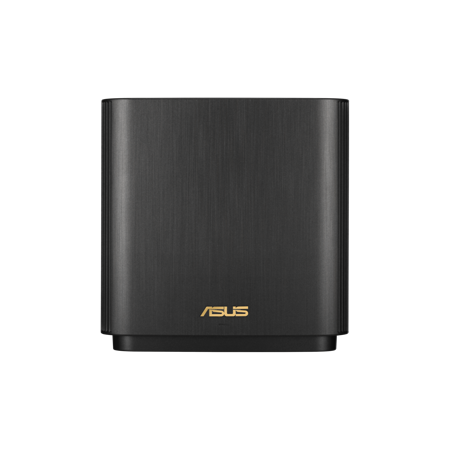 Roteador sem fio ASUS ZenWiFi AX (XT8) Banda tripla (2,4 GHz/5 GHz/5 GHz) Gigabit Ethernet Preto