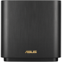 Roteador sem fio ASUS ZenWiFi AX (XT8) Banda tripla (2,4 GHz/5 GHz/5 GHz) Gigabit Ethernet Preto