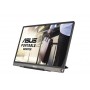 ASUS ZenScreen MB16ACE 39,6 cm (15,6") 1920 x 1080 pixels Full HD LED cinza