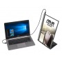 ASUS ZenScreen MB16ACE 39,6 cm (15,6") 1920 x 1080 pixels Full HD LED cinza