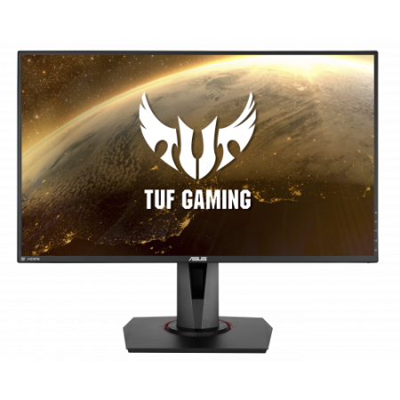 ASUS TUF Gaming VG279QM 68,6 cm (27") 1920 x 1080 pixels Full HD LED preto
