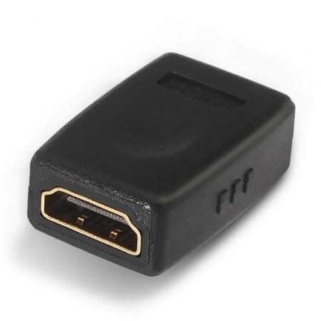 Aisens A121-0123/ HDMI Fêmea - Adaptador HDMI Fêmea