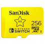 Memória flash Sandisk SDSQXAO-256G-GNCZN 256 GB MicroSDXC