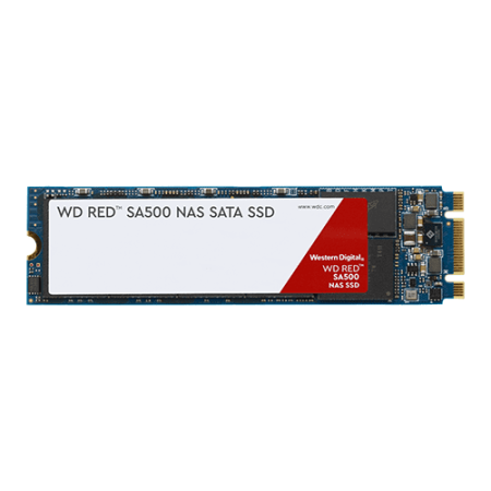 Western Digital Red SA500 M.2 1000 GB Serial ATA III 3D NAND