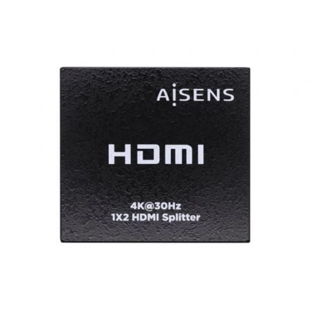 Duplicador HDMI Aisens A123-0506 1 entrada para 2 saídas