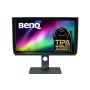 Benq SW321C 81,3 cm (32") 3840 x 2160 pixels 4K Ultra HD LED cinza