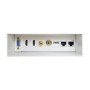 Caixa de junção Aisens A127-0340/ VGA - 2 HDMI - Jack 3.5 - RCA - 1 USB - 2 RJ45