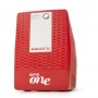 SALICRU ONE 1100 UPS, 1100VA TECH. LINHA INTERATIVA COM CONEXÃO AVR+SOFT/USB (SPS.1100.ONE)