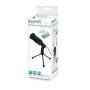 Ewent EW3552 microfone preto microfone para PC