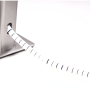 Fellowes CableZip Floor Conduíte flexível para proteção de cabos Branco 1 unidade(s)