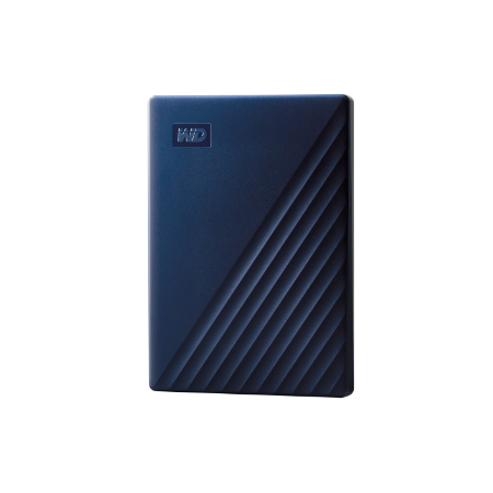 Disco rígido externo Western Digital My Passport para Mac 4000 GB Azul