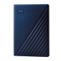 Disco rígido externo Western Digital My Passport para Mac 4000 GB Azul