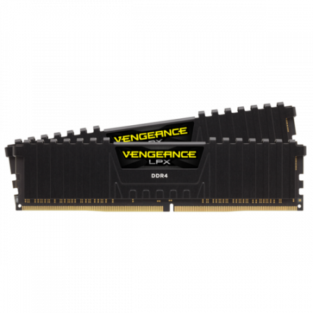 Corsair Vengeance LPX CMK32GX4M2D3600C18 Módulo de Memória 32GB 2 x 16GB DDR4 3600MHz