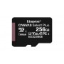 Kingston Technology Canvas Select Plus memória flash 256 GB MicroSDXC UHS-I Classe 10