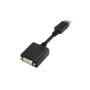 Aisens A125-0133/ Displayport Macho - Adaptador DVI Fêmea